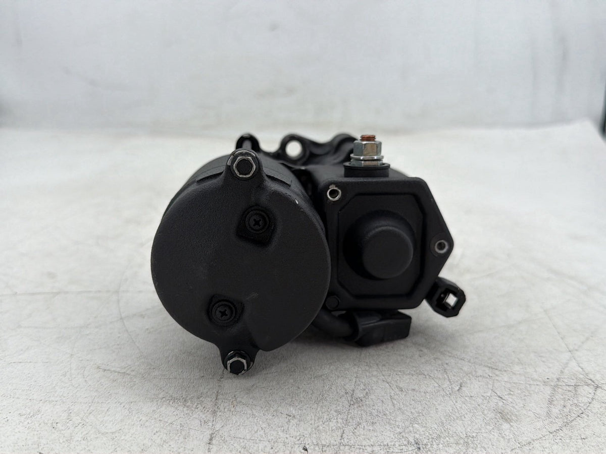 2009 Harley Road Glide Touring FLTR OEM Engine Starter Motor 31618-06A 12V