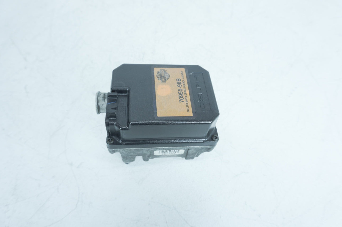 1999 - 2006 Harley-Davidson Touring Road King Classic Cruise Control Actuator Servo Motor 70955-98B