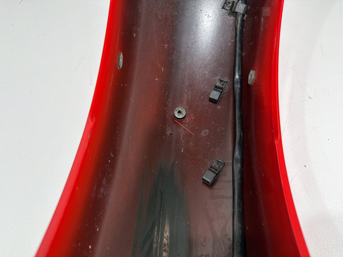 04 Harley Electra Glide Touring Ultra OEM Rear Wheel Fender Taillight Brake Lamp