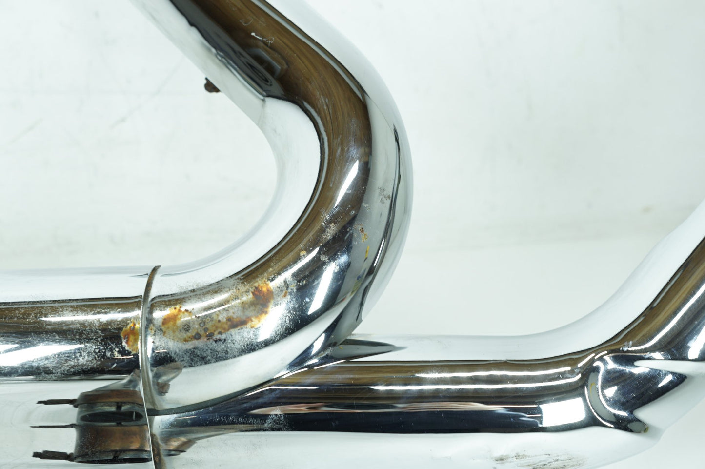 2008 - 2016 Harley-Davidson Touring Electra Glide Classic Exhaust Header Pipes Muffler 66855-10A