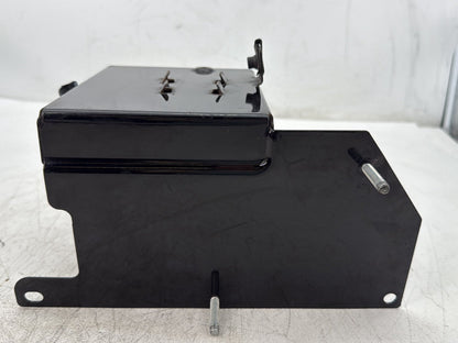 2005 Harley Electra Glide Touring Ultra FLHTCUI OEM Lower Battery Tray Stay Box Cover Panel