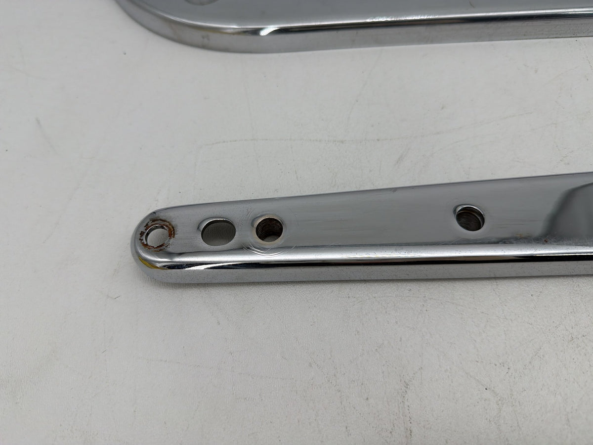 2002 Harley Heritage Softail Classic OEM Rear Left Right Fender Struts Bracket