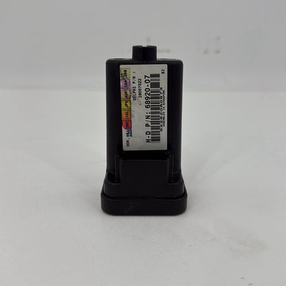 2007 - 2012 Harley-Davidson Touring Street Glide Turn Signal Security Module TSSM 68920-07