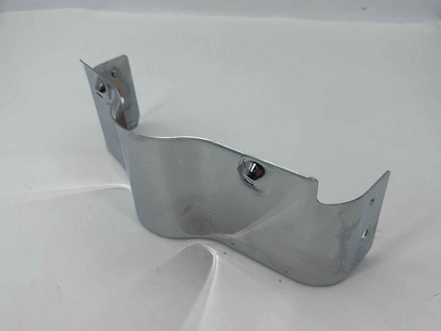 1999 - 2006 Harley-Davidson Touring Electra Glide Classic Front Lower Fairing Outer Skirt 58208-96A 58208-96A