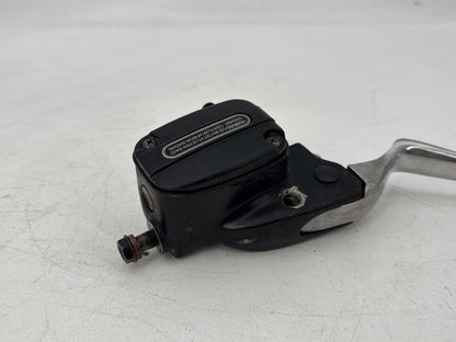 2008 - 2016 Harley-Davidson Touring Electra Glide Ultra Front Left Hand Clutch Lever Master Cylinder 36700056