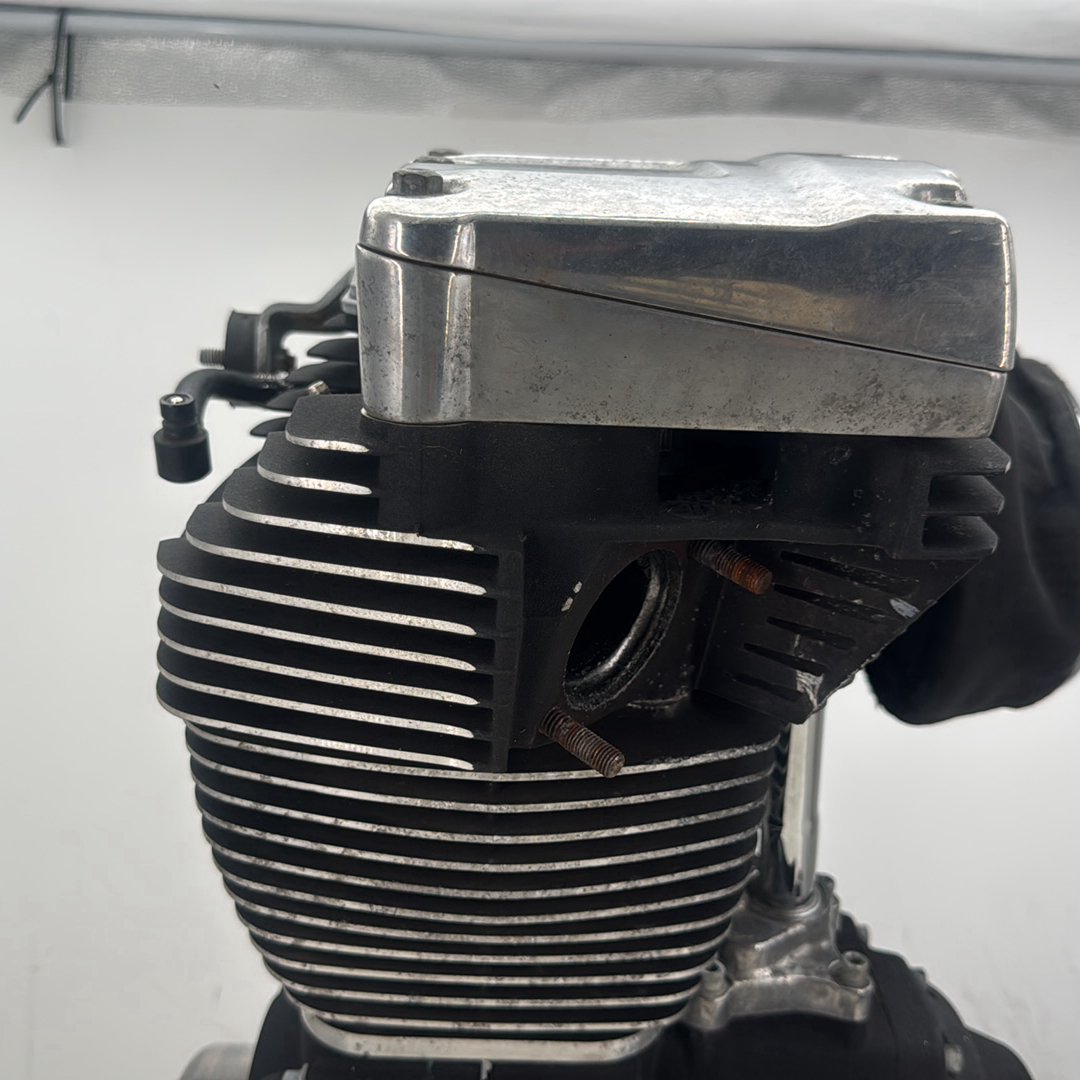 2012 Harley Dyna Fat Bob FXDF 103 OEM EFI Twin Cam 103 Engine Motor