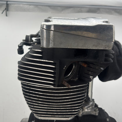 2012 Harley Dyna Fat Bob FXDF 103 OEM EFI Twin Cam 103 Engine Motor