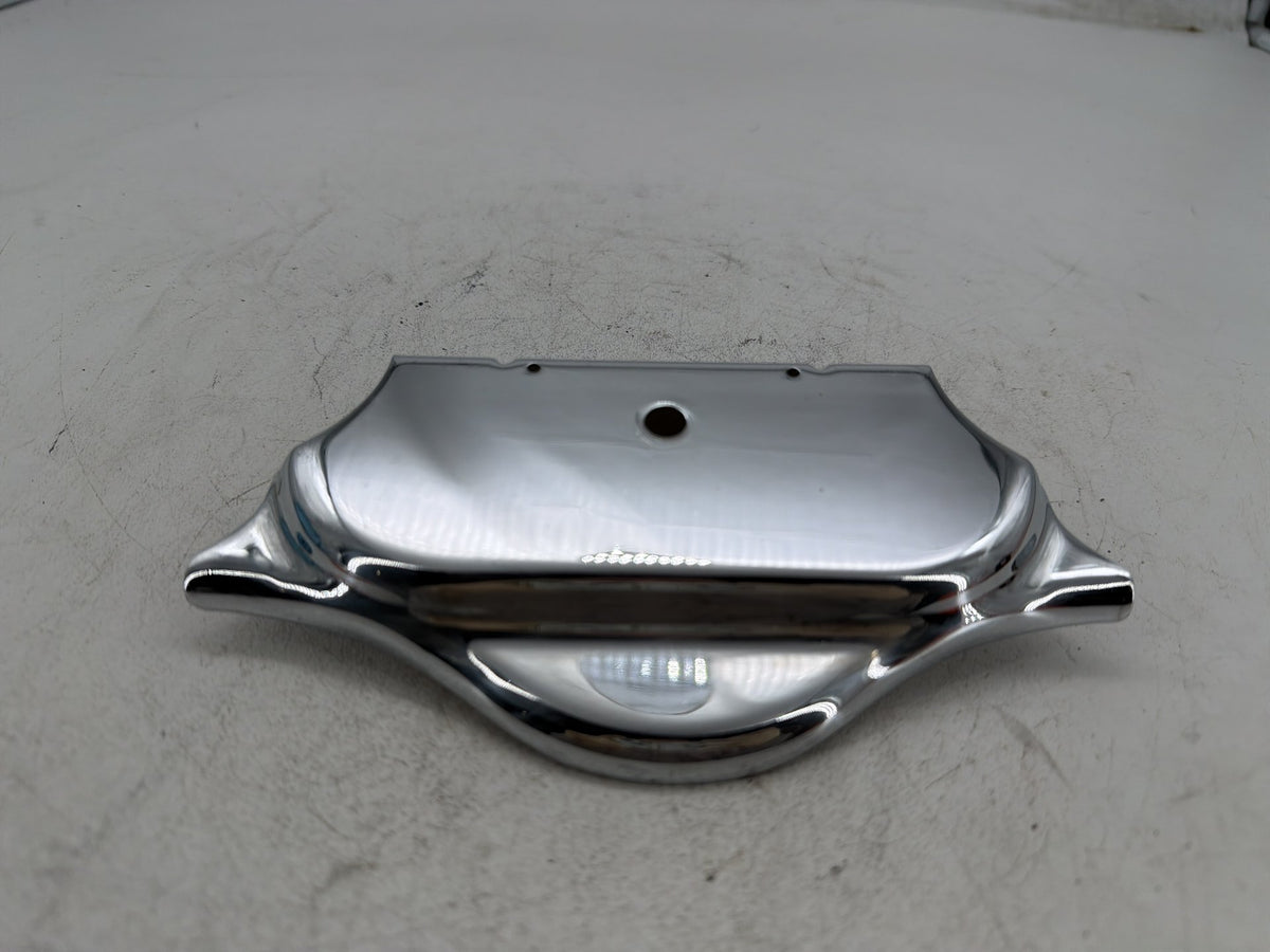 2006 Harley Road King Touring Custom Front Fork Bracket Top Clamp Cover 45780-03