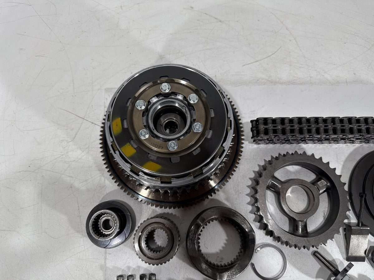 2013 Harley Street Glide Touring FLHX OEM Clutch Basket Chain Tensioner Kit