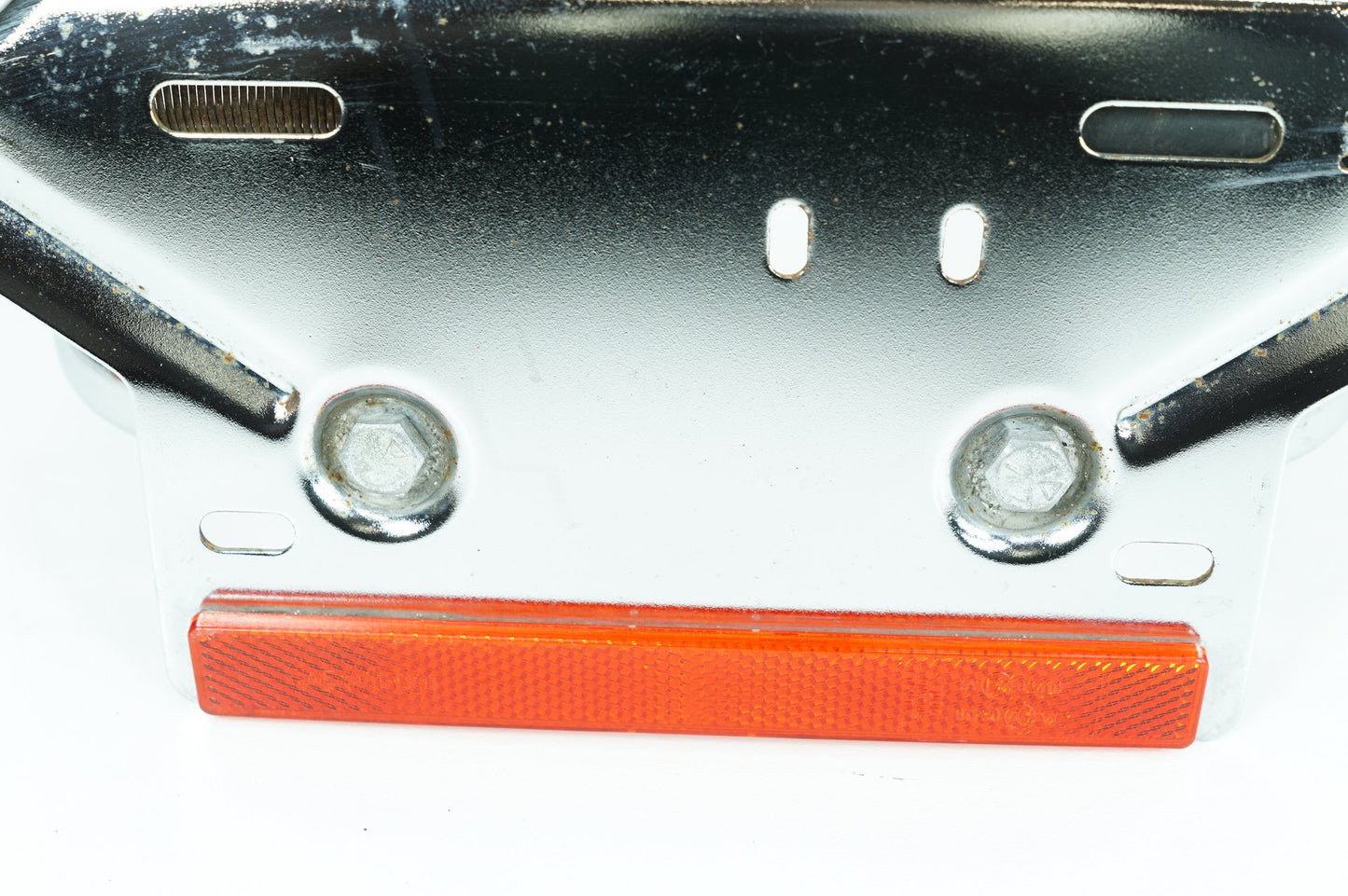 1999 - 2006 Harley-Davidson Touring Electra Glide Ultra Rear License Plate Support Bar Holder 53422-97