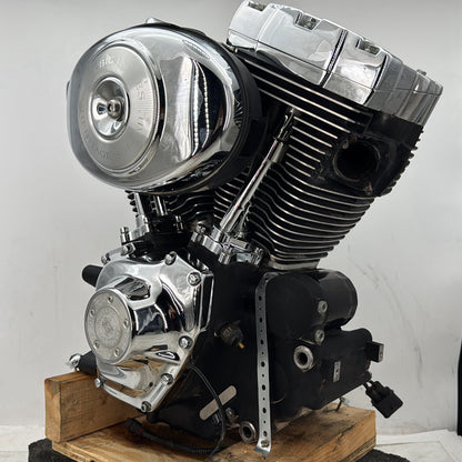2000 Harley Softail FLSTC Heritage Classic OEM CARB Twin Cam 88 Engine Motor