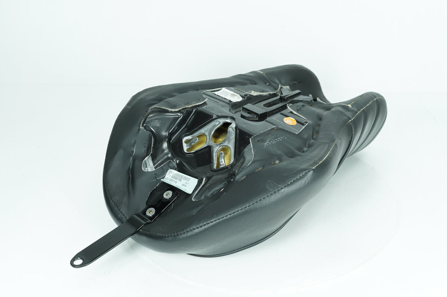 2012 - 2026 Harley-Davidson Sportster Iron 883 Rider Driver Solo Seat Pillion 52000189