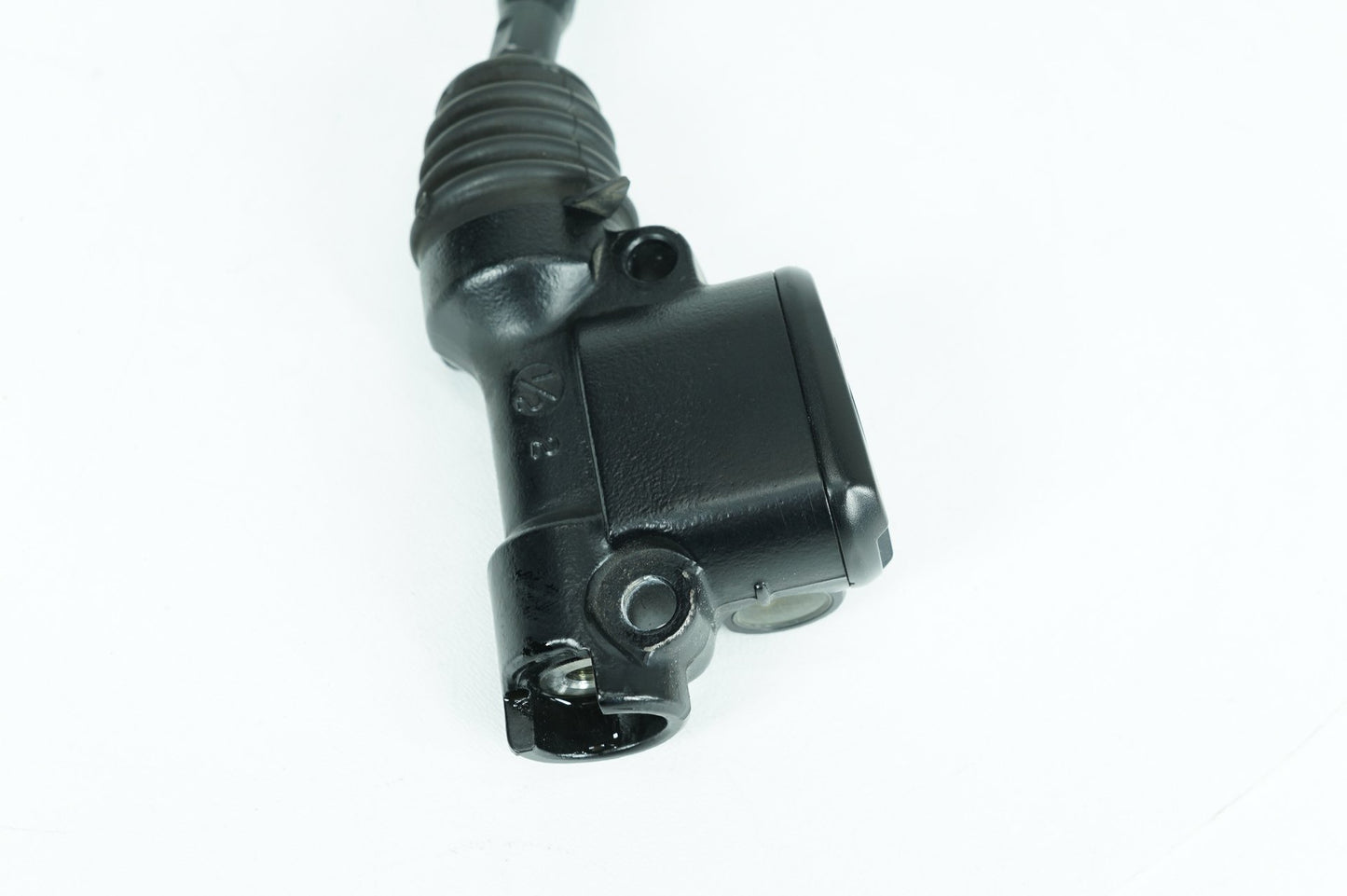 2012 - 2026 Harley-Davidson Sportster Iron 883 Rear Brake Master Cylinder Reservoir  	41700025