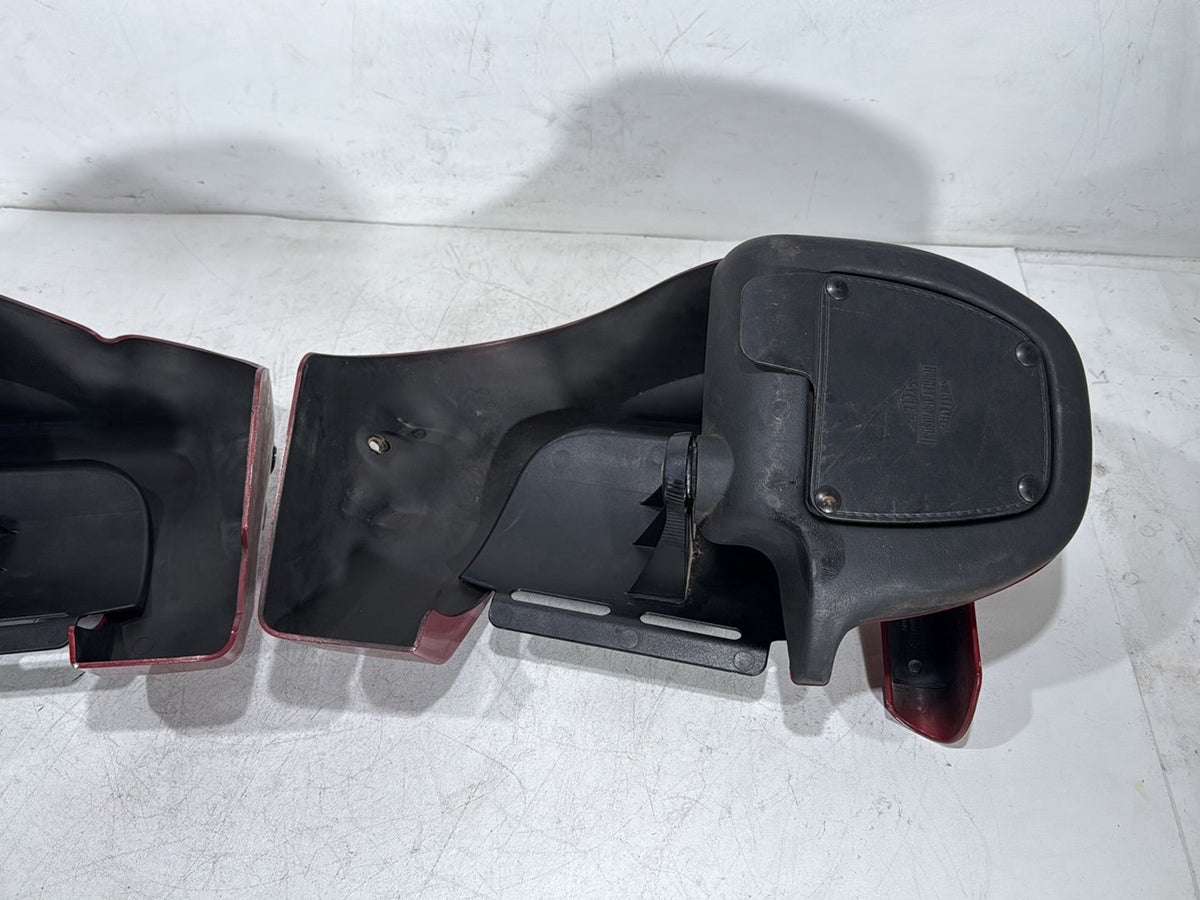 07 Harley Electra Glide Touring Ultra OEM Left & Right Lower Fairing Cowl Covers