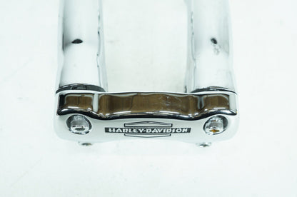 2007 - 2012 Harley-Davidson Softail Deluxe Front Handlebar Riser Top Clamp 55902-05