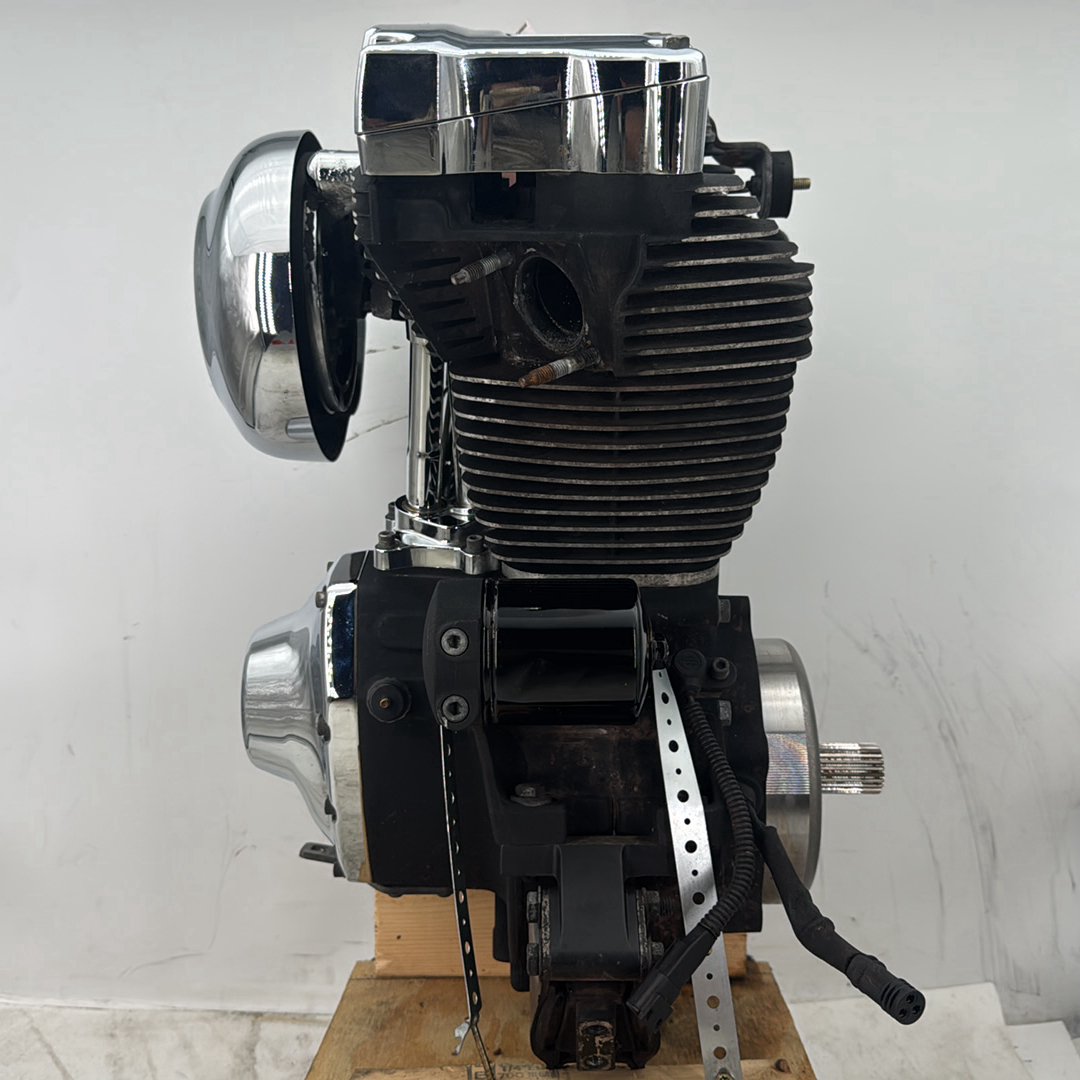 2012 Harley Dyna Super Glide Custom FXDCI OEM EFI Twin Cam 96 Engine Motor