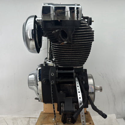 2012 Harley Dyna Super Glide Custom FXDCI OEM EFI Twin Cam 96 Engine Motor