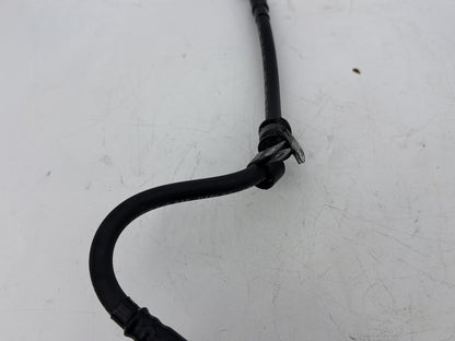 2009 Harley Sportster XL1200C 1200 Custom OEM Rear Brake Hose Line Pipe