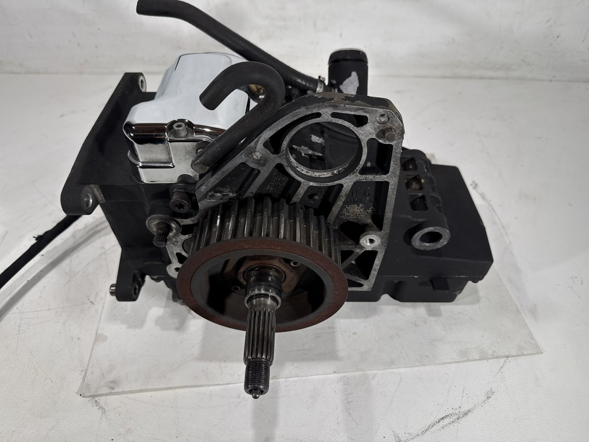 2006 Harley Road King Touring Custom OEM 5 Speed Transmission Gearbox 100K