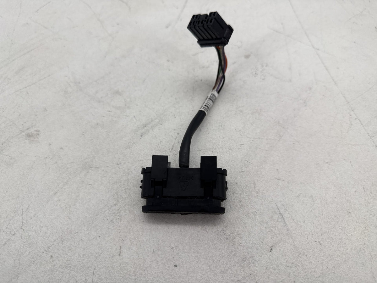 2009 Harley Electra Glide Touring Ultra OEM Dash Indicator Lamp Wire Plug In