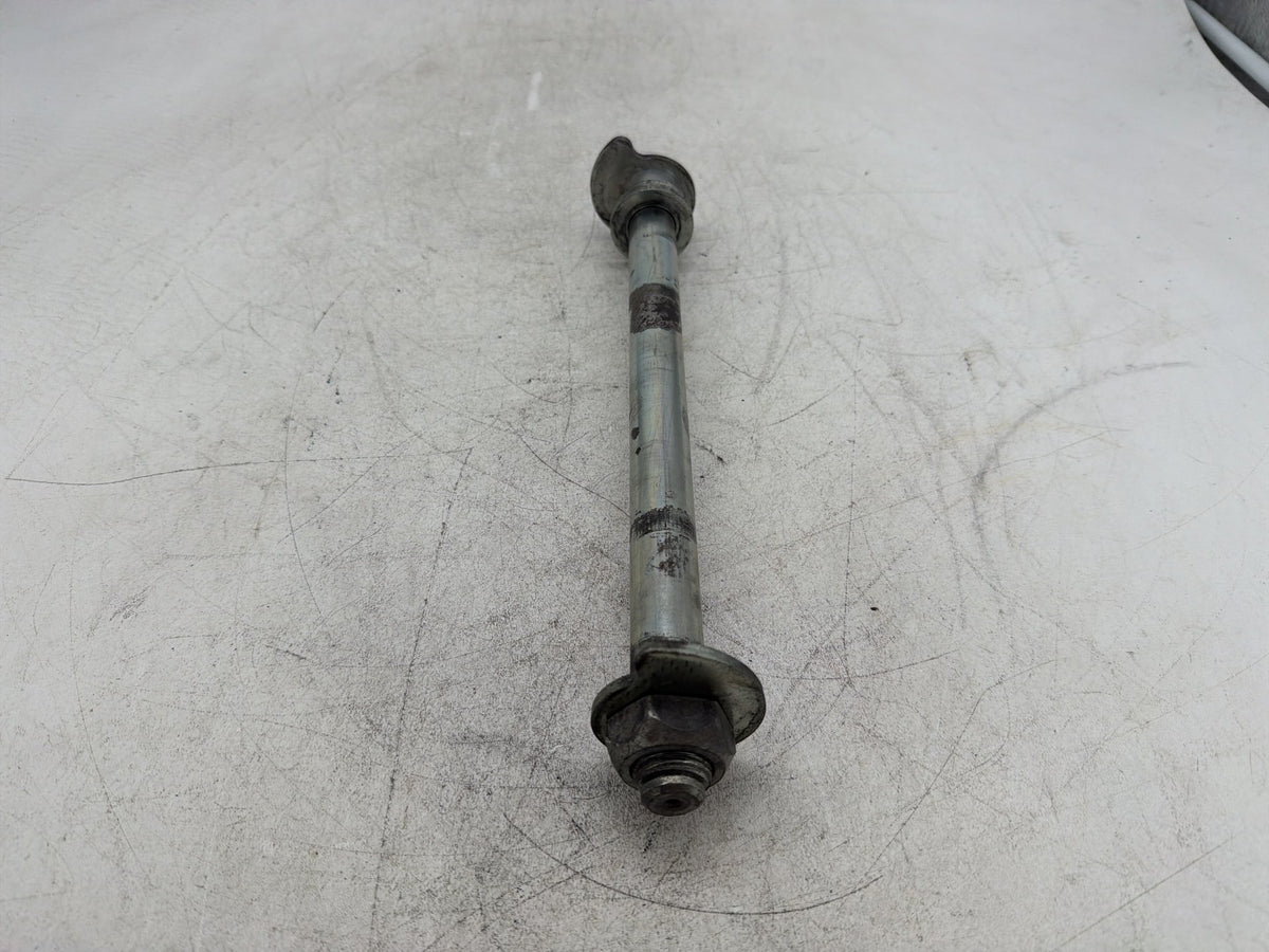 2010 Harley Road King Touring Police OEM Rear Wheel Axle Bolt Shaft