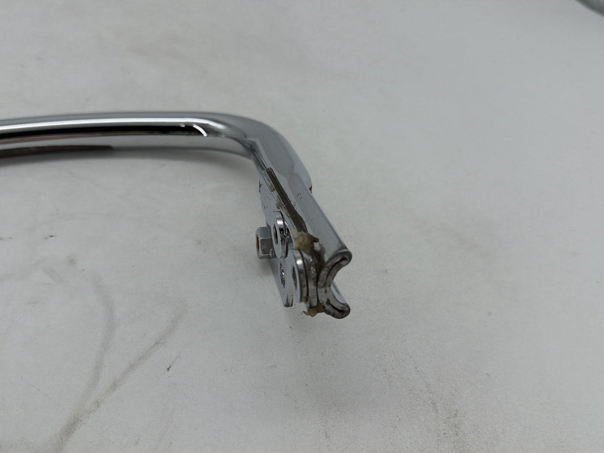 2007 Harley Street Glide Touring FLHX OEM Rear License Plate Support Bar Holder