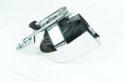 2011 Harley Touring FLHRC Road King Classic OEM Horn Signal Klaxon Chrome Cover