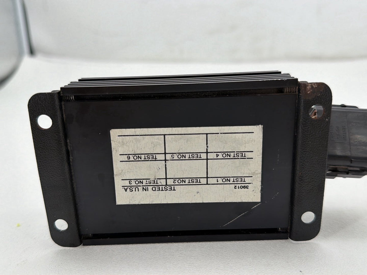 1994 Harley Electra Glide Touring Classic Radio Stereo Audio Sound Amplifier Amp