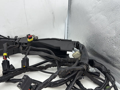 2012 Harley Street Glide Touring FLHX OEM Main Wire Wiring Harness Loom ABS