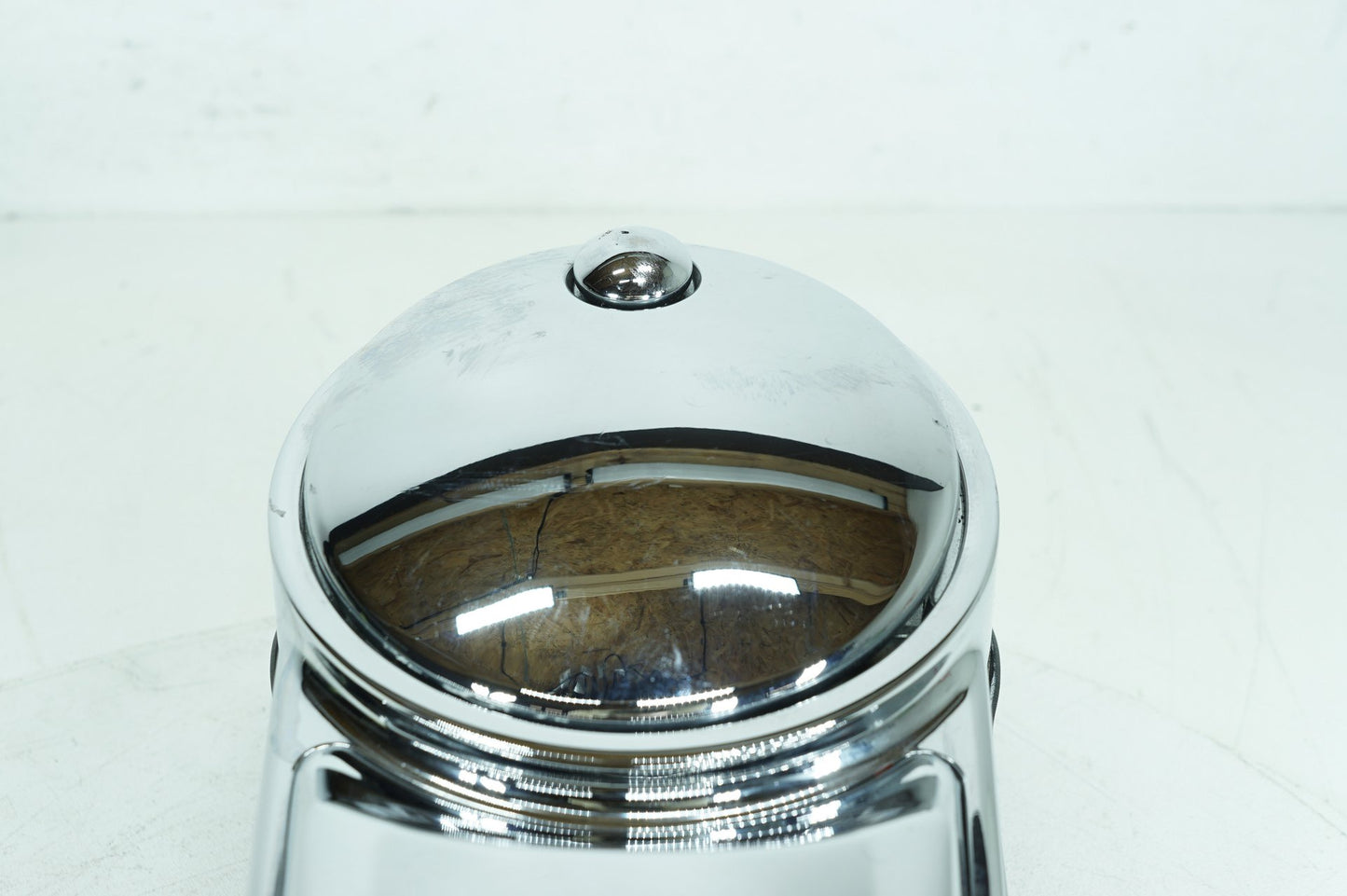 2007 - 2011 Harley-Davidson Touring Electra Screamin Eagle Fuel Gas Tank Dash Console NOKey 61270-98A