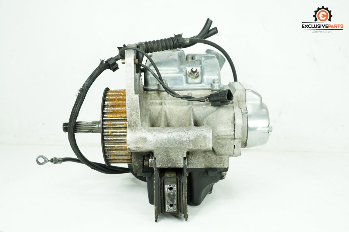 96 Harley Dyna Convertible OEM 5 Speed Transmission Gearbox Cracked EVO CARB 47K