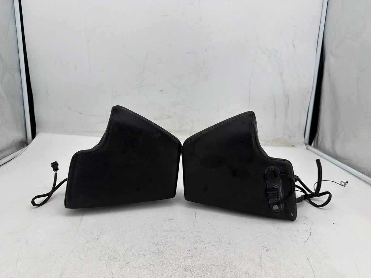 1996 Harley Electra Glide Touring Ultra OEM Rear Left Right Audio Speakers