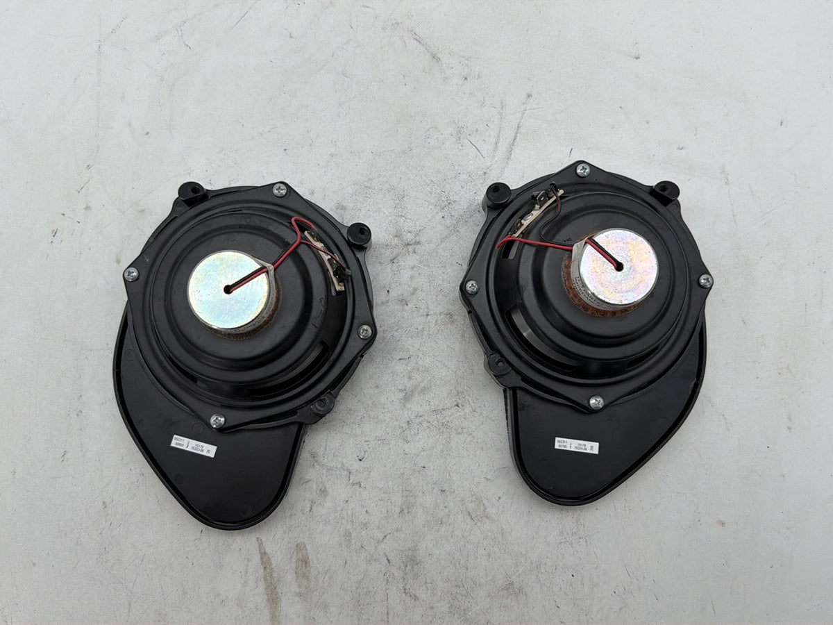 2011 Harley Road Glide Touring FLTRX OEM Left Right Sound Audio Speakers