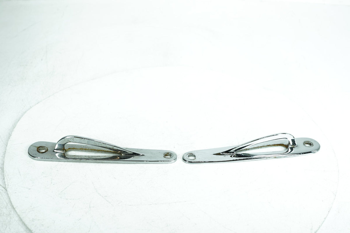 2008 Harley Touring Electra Glide Ultra OEM Right Left Fairing Support Brackets