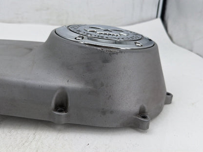 2009 Harley Dyna Street Bob FXDB OEM Outer Primary Clutch Cover Willie G Skull
