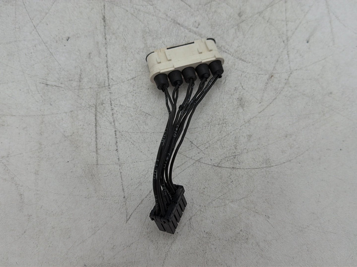 2006 Harley Electra Glide Touring Ultra FLHTCUI OEM Dash Indicator Lamp Wire Plug In