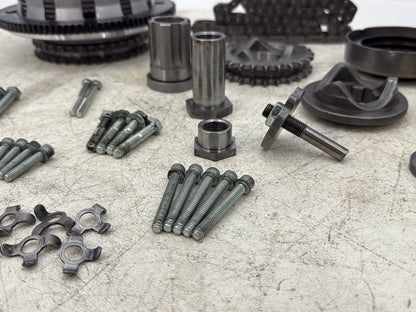 1999 - 2006 Harley-Davidson Dyna Low Rider Clutch Basket Chain Tensioner Kit  	37707-98A