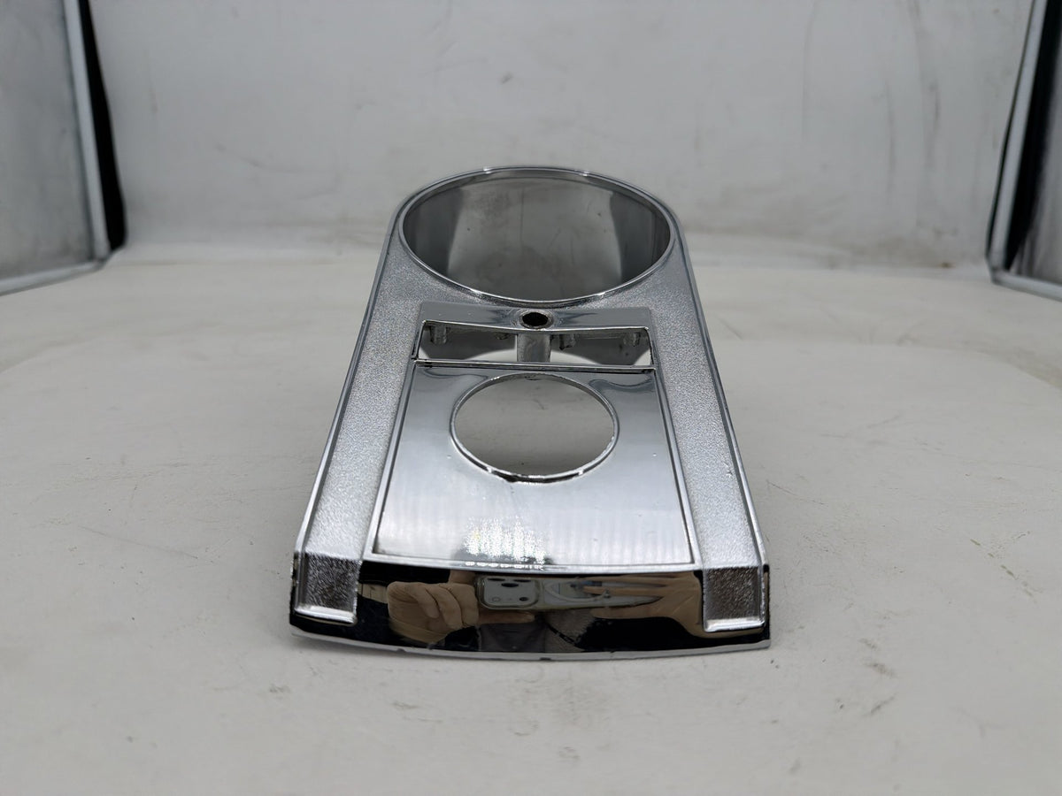1995 Harley Heritage Softail Classic OEM Fuel Gas Tank Dash Console Panel Trim