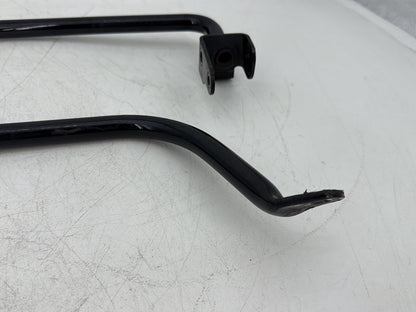 2014 Harley Street Glide Touring OEM Rear Left Right Saddlebag Guard Rails Bar