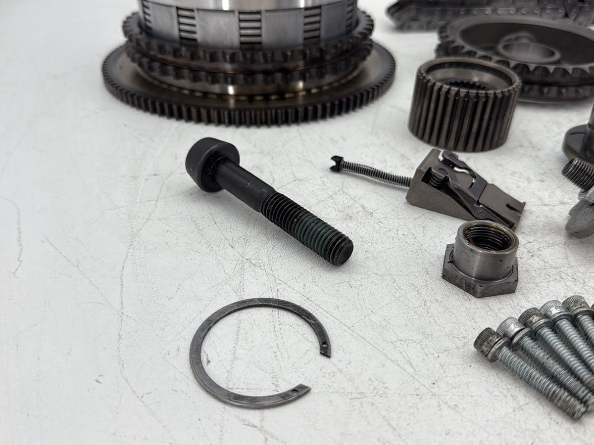 2019 Harley Softail Street Bob FXBB OEM Clutch Basket Chain Tensioner Kit