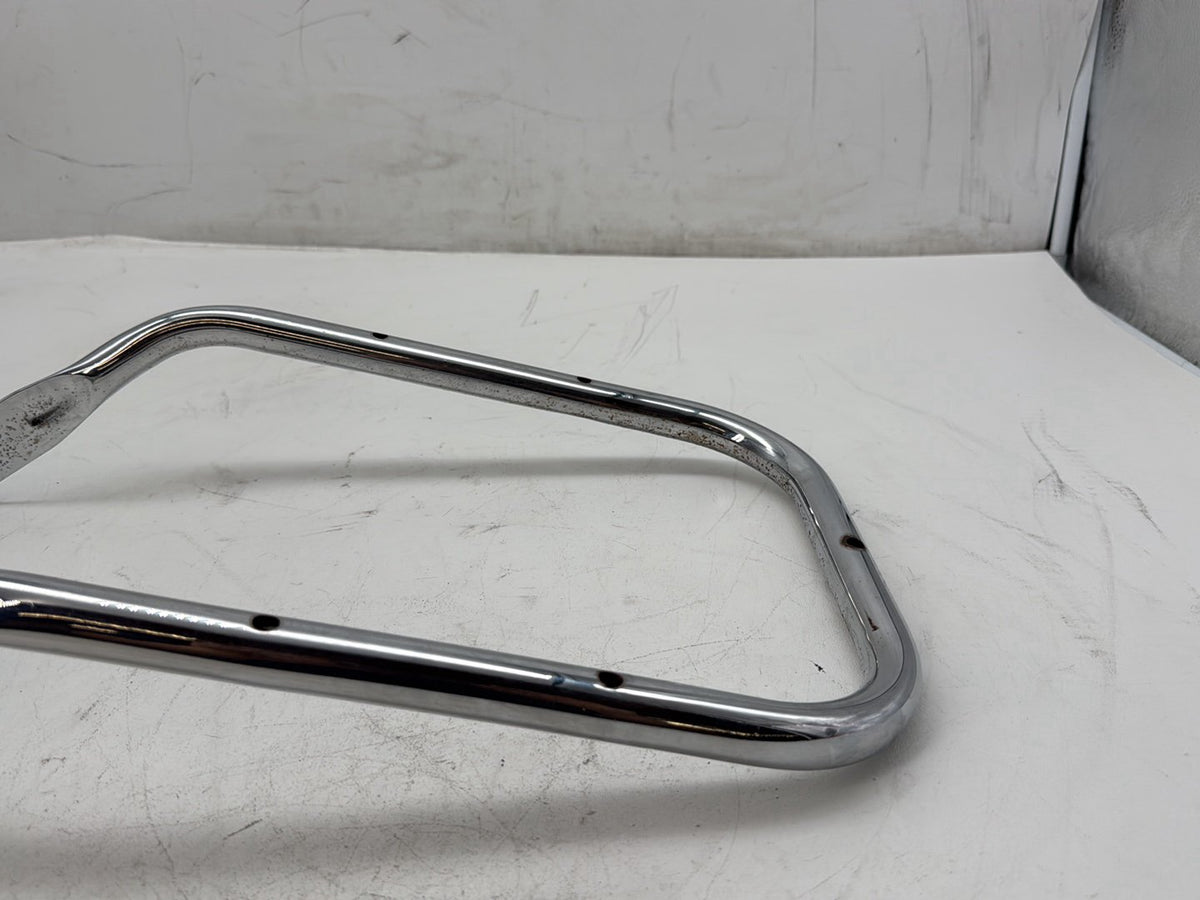 2006 Harley Touring FLHTCI Electra Glide Classic OEM Tour Pak Mount Top Tube Support Bar