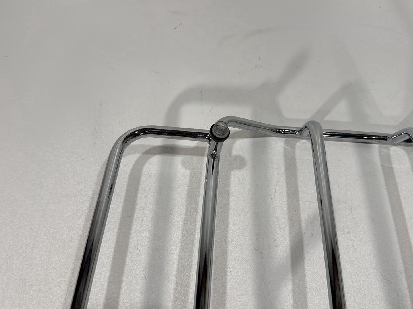 2003 Harley Electra Glide Touring Ultra FLHTCUI OEM Rear Tour Pak Lid Luggage Rack