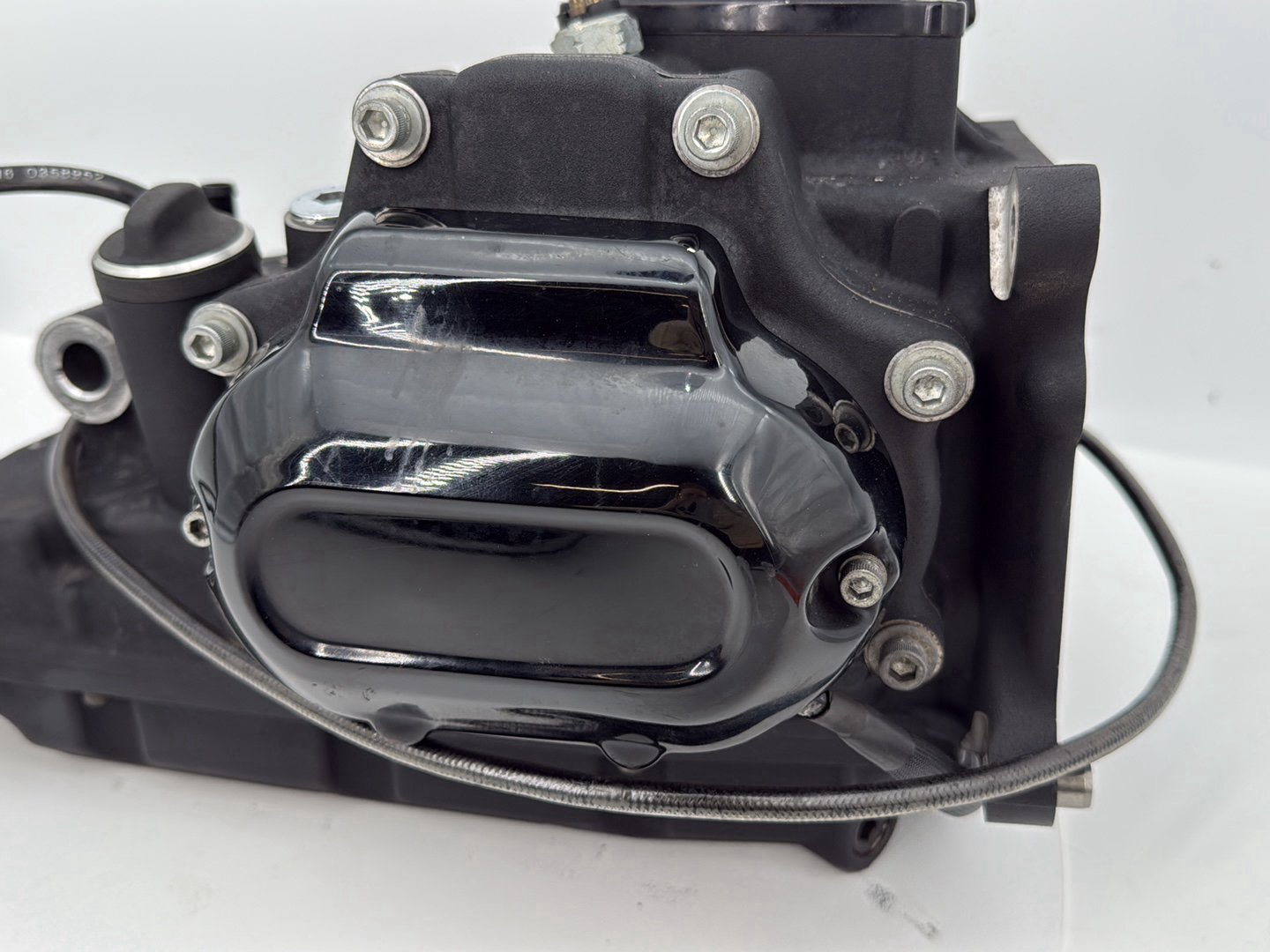 2019 - 2023 Harley-Davidson Touring Road King Special M8 107 6 Speed Transmission Gearbox 34700084