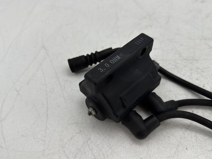 1997 Harley Road King Touring Police FLHPI OEM Ignition Coil Spark Plugs Cable