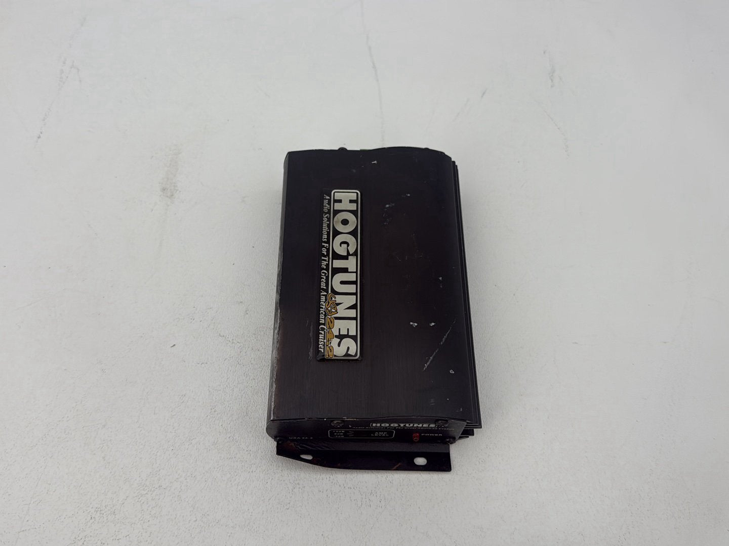2007 - 2011 Harley-Davidson Touring Street Glide Radio Stereo Audio Sound Amplifier Amp HOGTUNES