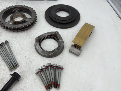 2013 Harley Heritage Softail Classic FLSTC OEM Clutch Basket Chain Tensioner Kit