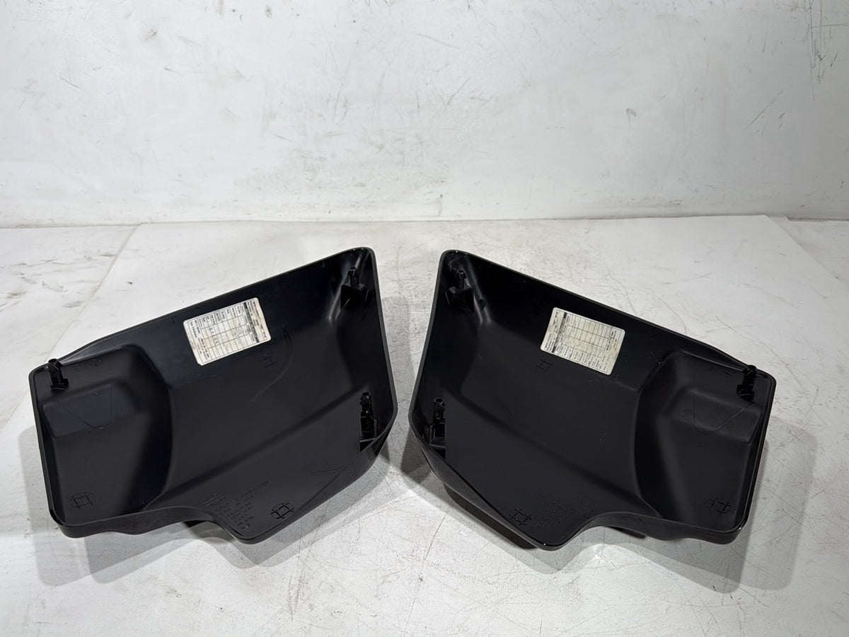 2010 Harley Street Glide Touring FLHX OEM Left Right Side Fairing Cover