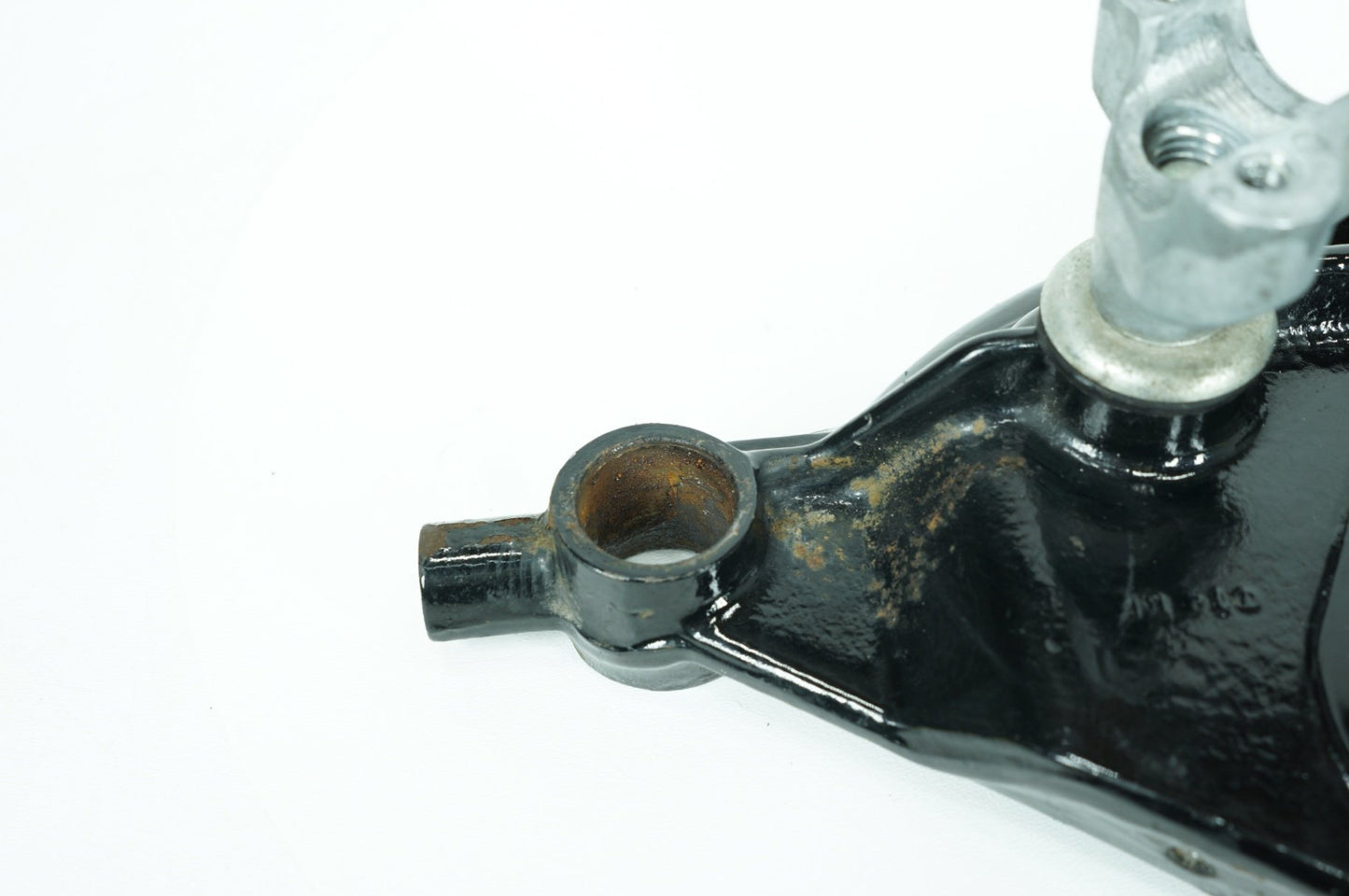 2008 - 2016 Harley-Davidson Touring Street Glide Front Fork Upper Triple Tree Clamps 45435-10