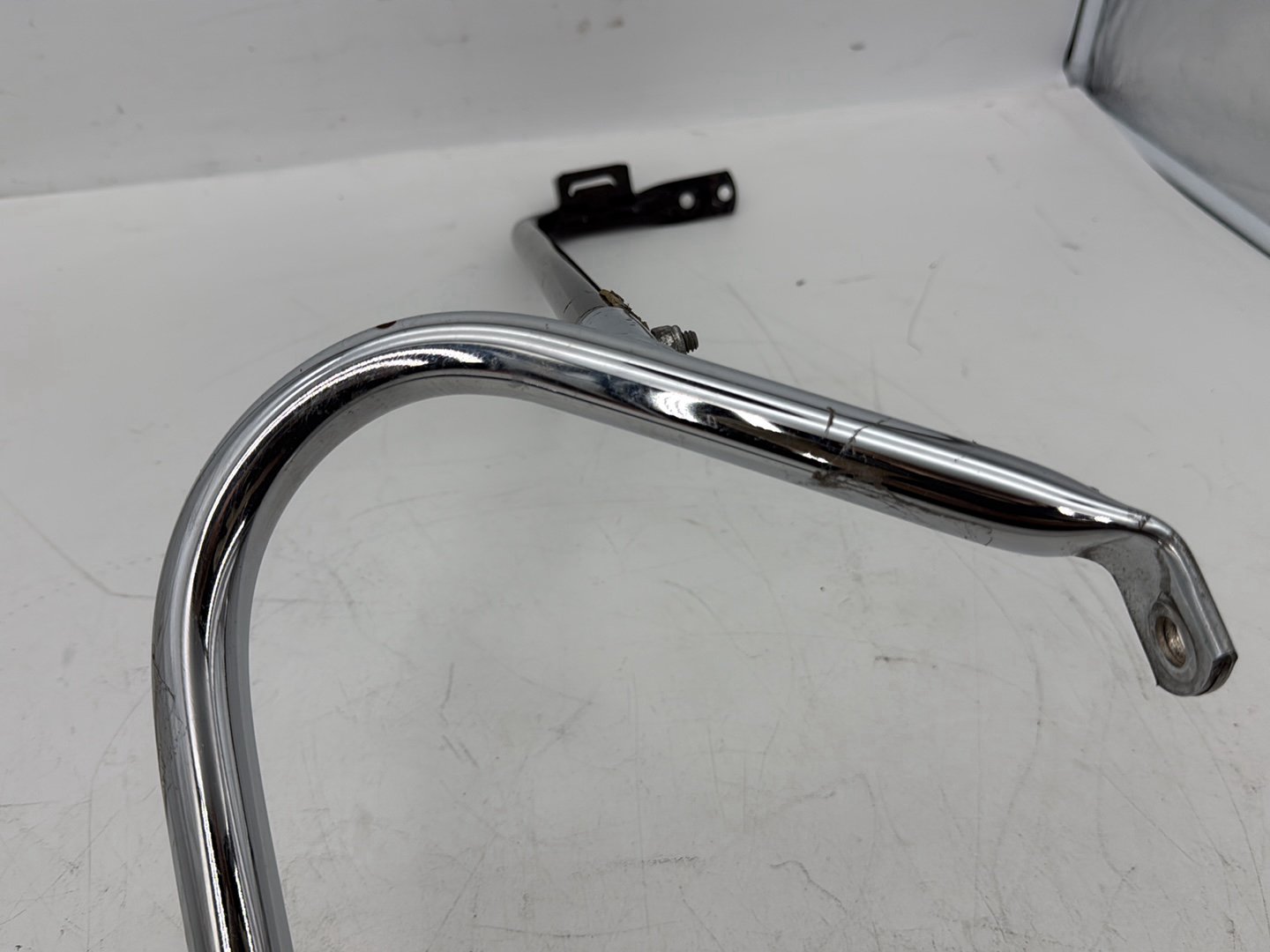 1999 - 2006 Harley-Davidson Touring CVO Screamin Eagle Road King Rear Left Right Saddlebag Guard Rails Bar 49176-97