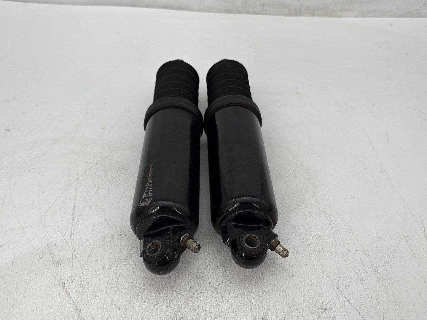 2009 Harley Sportster 883 Low XL883L OEM Rear Left Right Shock Absorbers